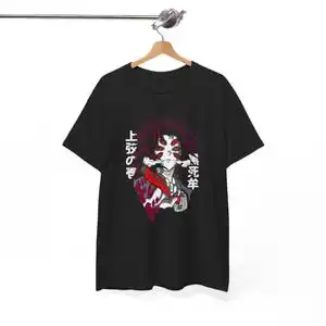 Футболка аниме Убийца демонов подарок Kimestu No Yaiba Lovers Manga Japa