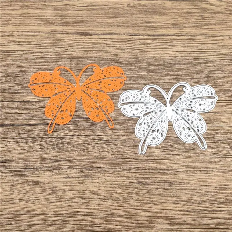 

butterflyCutting Knife Mold DIY Embossing Blade Carbon Steel Scrapbook Mold