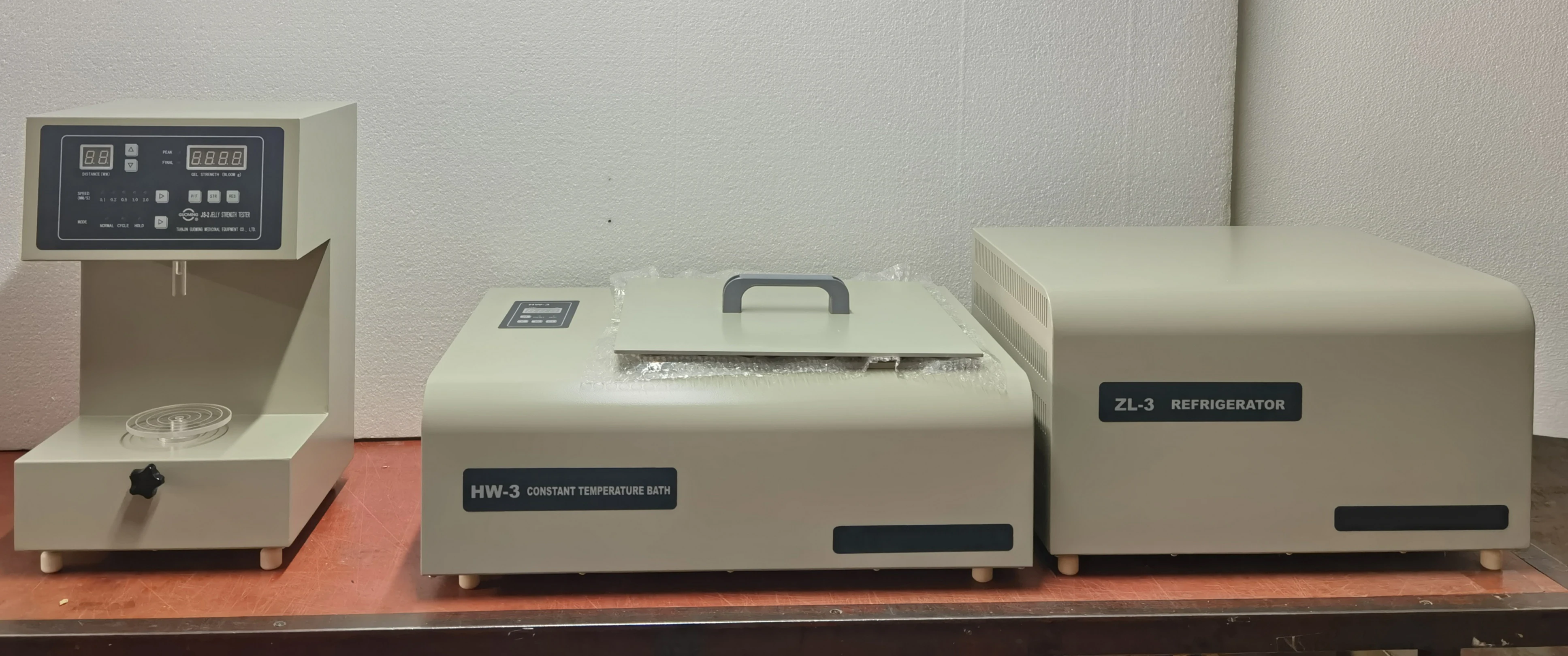 Рисунок 5 - Тестер прочности железа JS-2