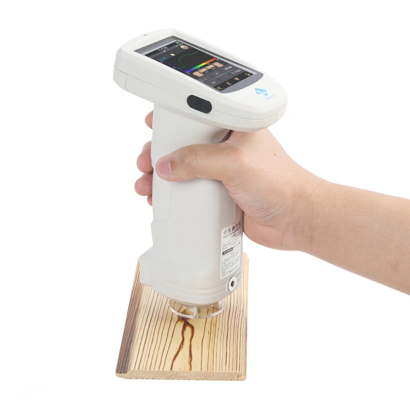 

Spectrophotometer Portable Paint Car Color Measuring Instrument