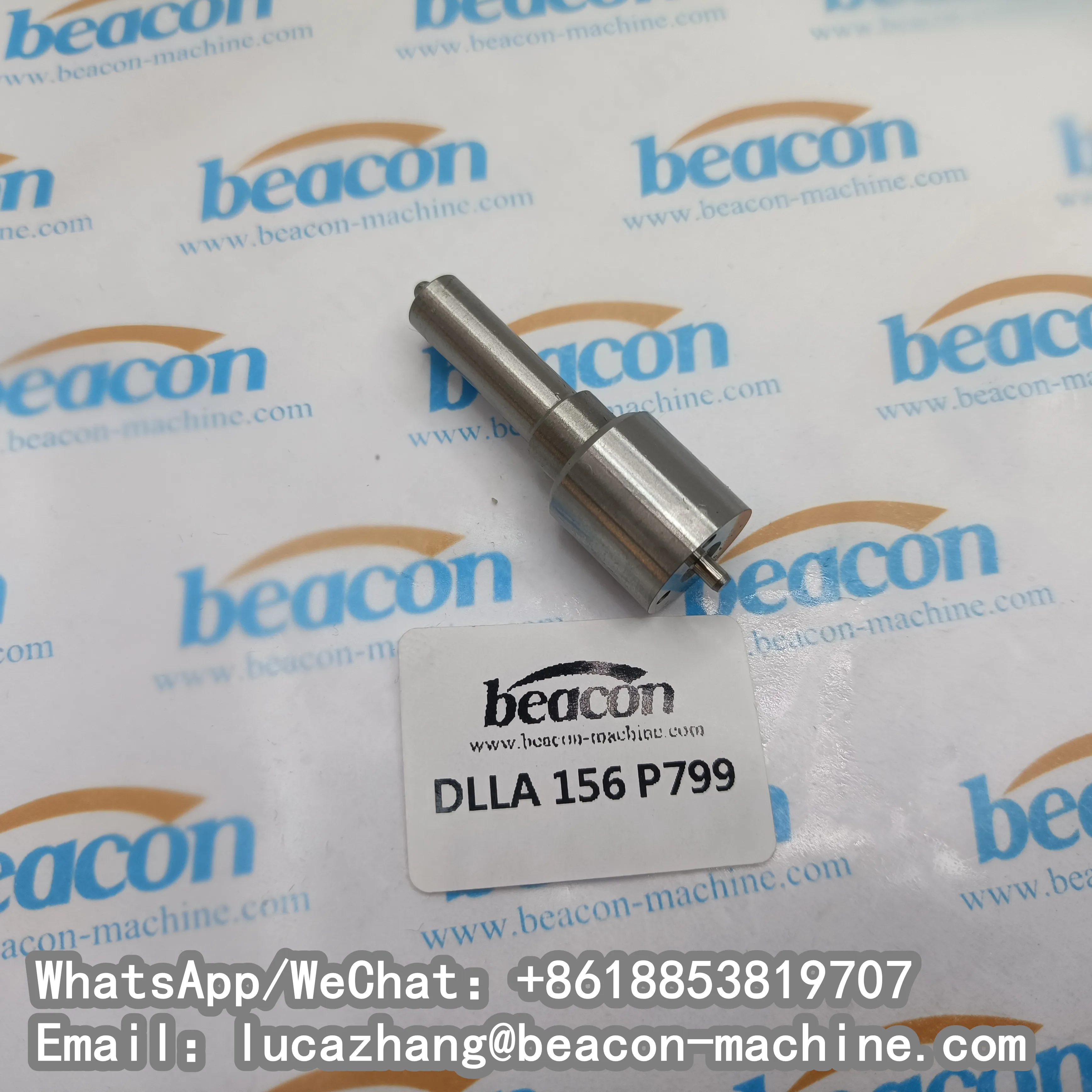 4 шт. форсунка системы впрыска топлива DLLA156P799 питания с общей топливной