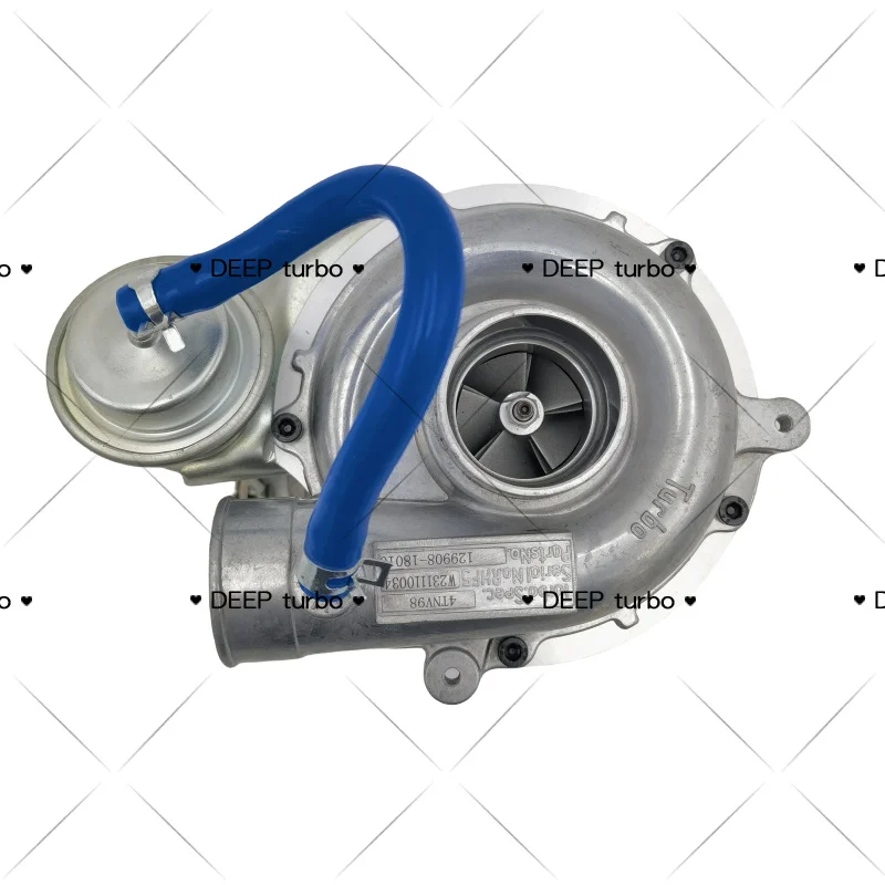 Турбокомпрессор RHF5 CYDX VA430075 VC430075 VB430075 129908-18010 12990818010 для промышленного двигателя