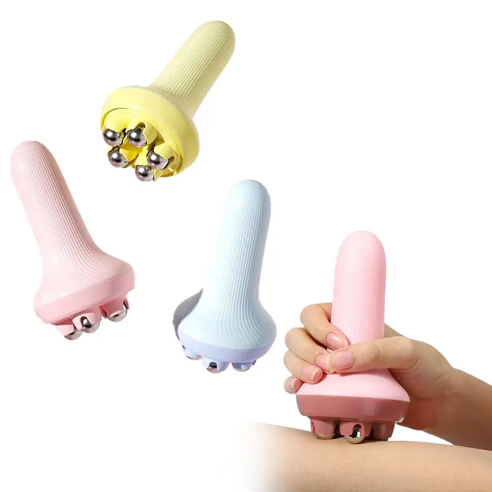 Роликовый массажер для внутреннего движения больших и маленьких ног релаксация