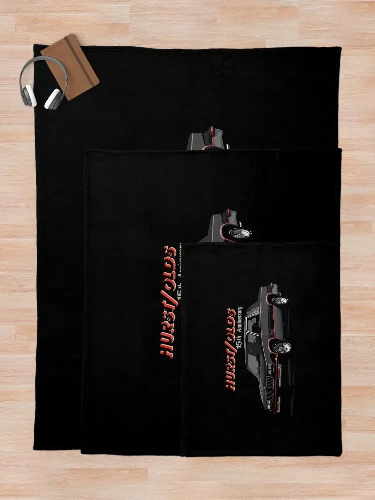 1983 г. одеяло Hurst/oldcutlass накидные одеяла на заказ Килли роскошные