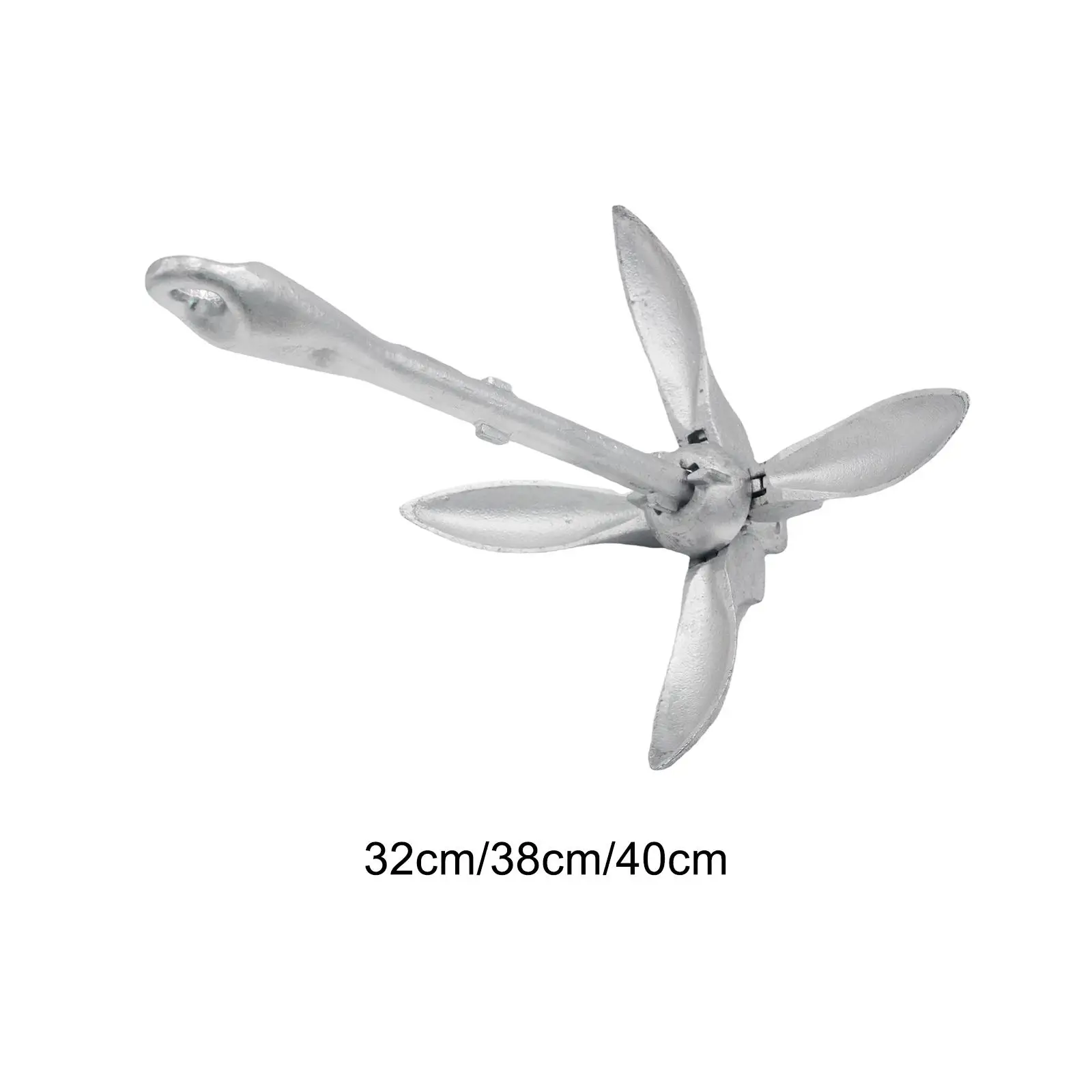 

Boat Anchor Sturdy Boating Accessories Gear for Paddle Boards Fishing