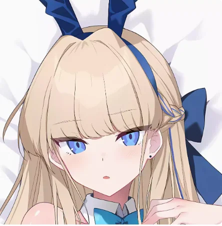 Аниме Синий архив-ASUMA TOKI Сексуальная дакимакура обнимающая Подушка