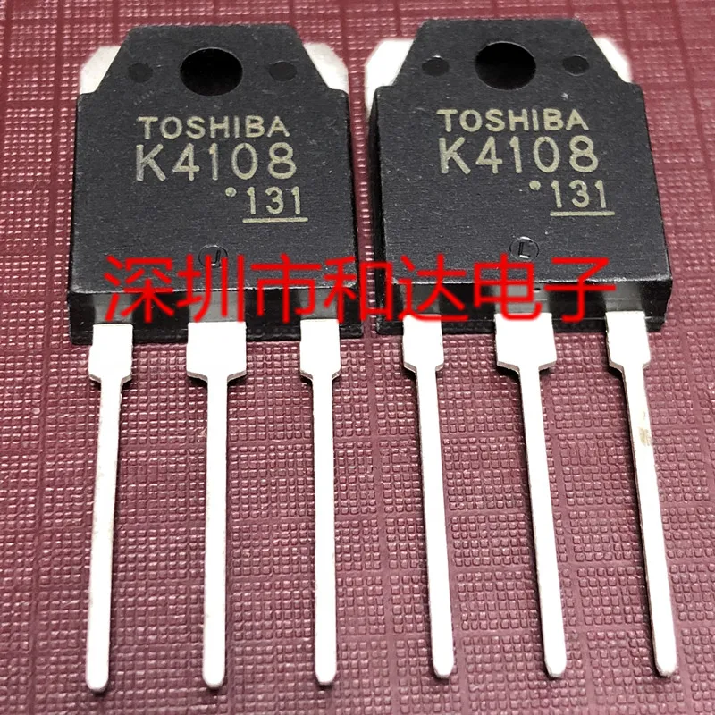 

5PCS-10PCS 2SK4108 K4108 TO-3P 500V 80A ON STOCK NEW AND ORIGINAL