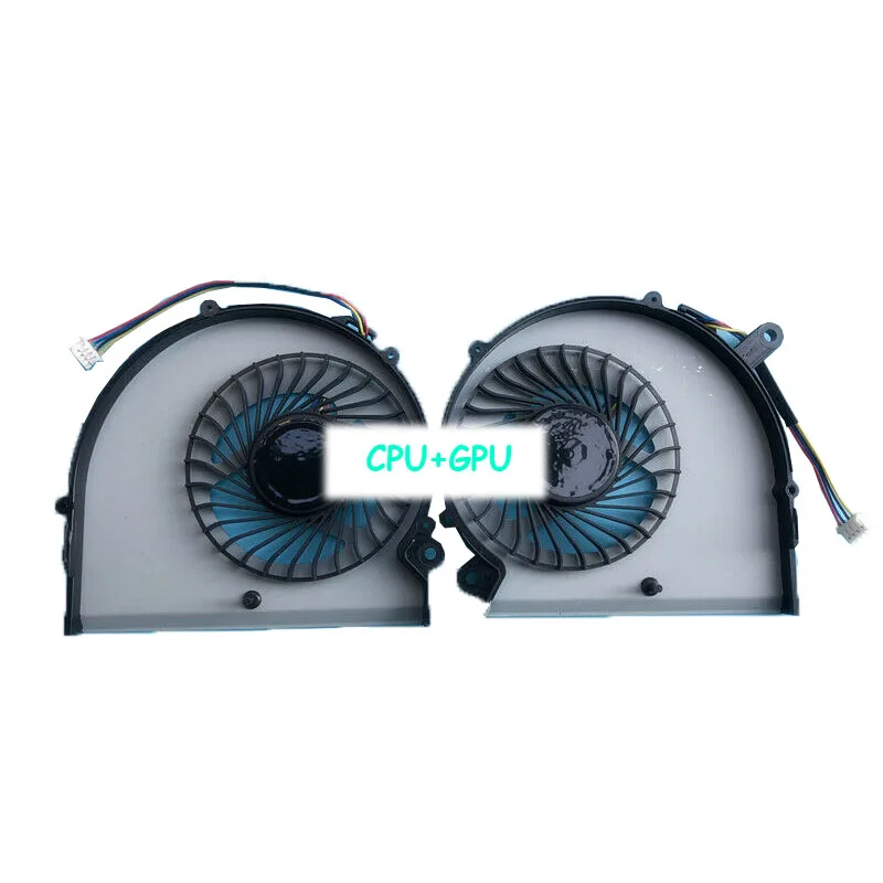 U2M U2N ВЕНТИЛЯТОР CPU GPU Для Gigabyte AERO 14 RP64W 15-W 15-X 15-W8 15-X8 BS5005HS-U2M BS5005HS-U2N 4PIN DC5V 0.5A