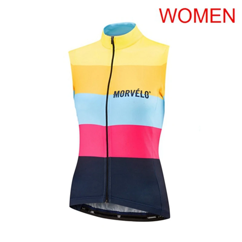 

Женская футболка для велоспорта Ropa Ciclismo, дышащая рубашка без рукавов, для езды на велосипеде, уличная спортивная одежда, Y06153, на лето