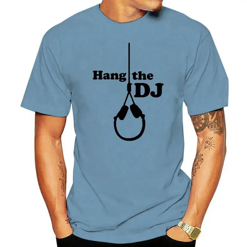 

Hang The Dj The Smiths Inspired MenS Printed T-Shirt Soft 100 % Cotton T Shirt Superior Quality Tee Shirt