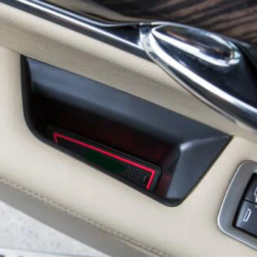 Пластиковая внутренняя отделка для хранения стеклянный подлокотник поручни