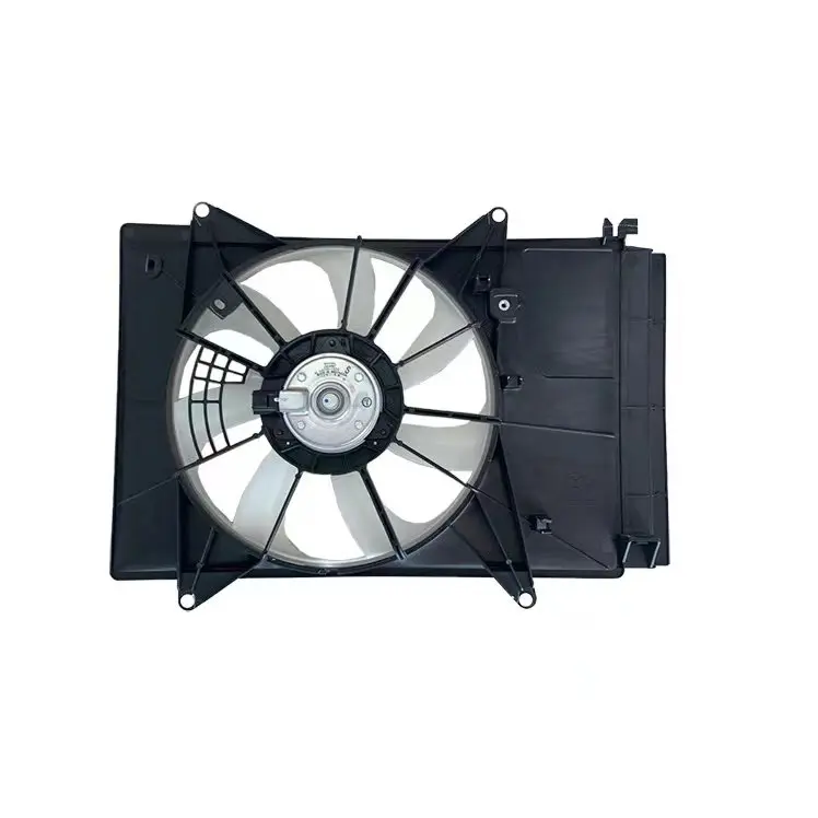 

Hot Sale Auto Parts Radiator Cooling Fan For Mazda2 Mazda 2 OEM P53W-15-025