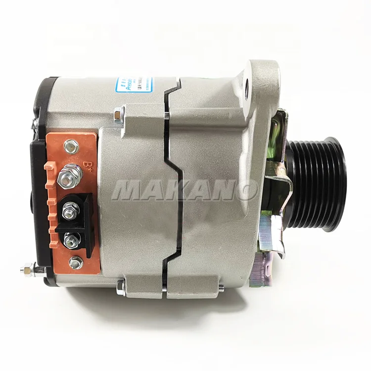 

Dongfeng Truck Alternator JFZ275 28V 70A 4BT 6BT Engine Alternator Assy 4944738