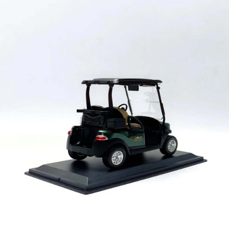 Фото TEMPO Diecast Оригинальная коллекционная модель Li-lon V CLUB CAR в масштабе 1:24 из сплава, имитация, сувениры, подарки, статическая модель для демонстрации №5