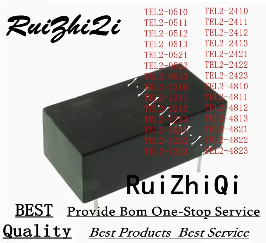 Микросхема TEL2-TEL 2-0510 10 штук