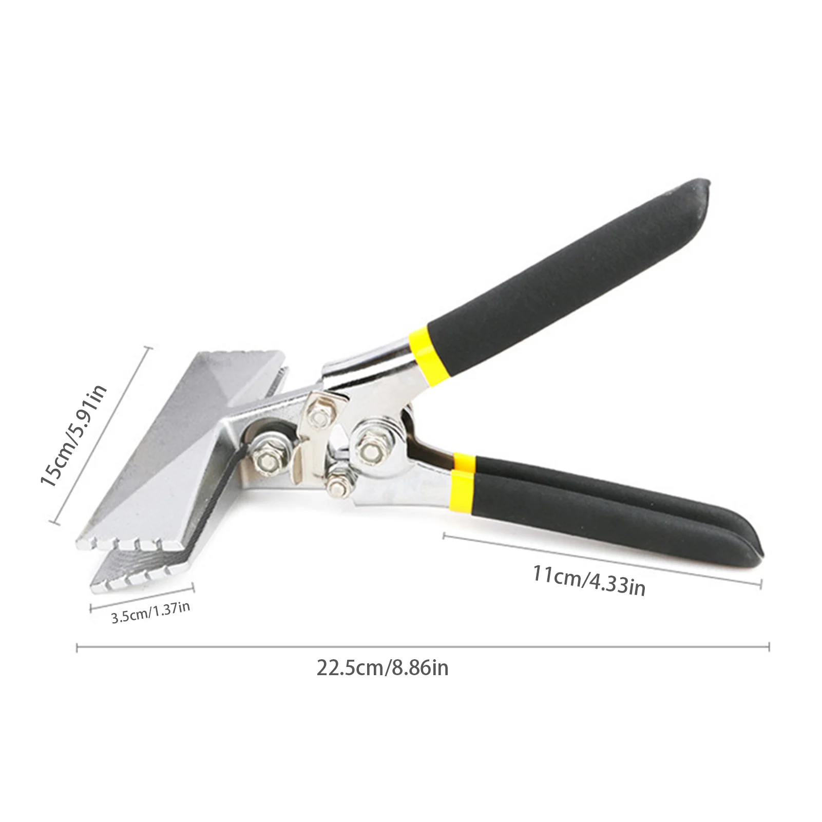 Гибкие плоскогубцы прямой металлический станок ручной гибочный инструмент