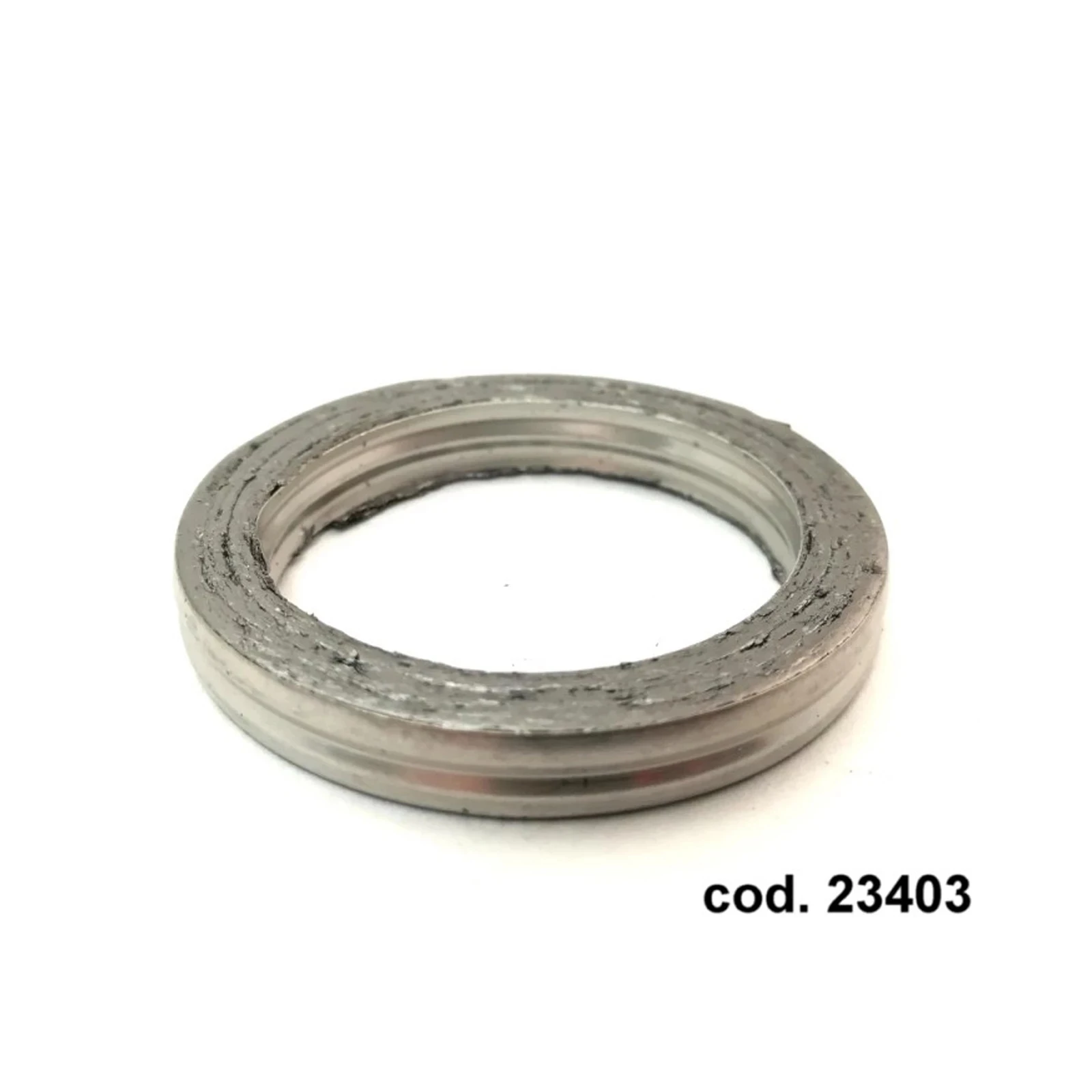 

Прокладка для выхлопной трубы, графитовое уплотнительное кольцо для Linhai 260 300 ATV Linhai Code 23403, 2 шт.