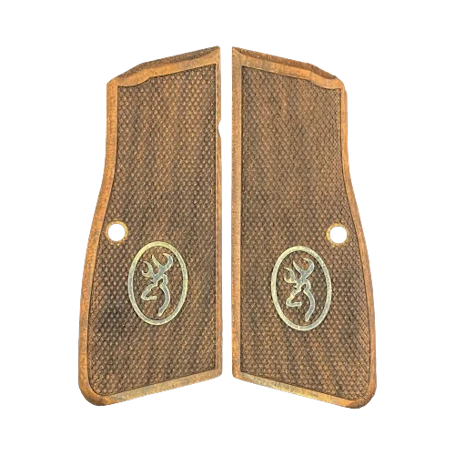 

KSD Марка Browning MK3, совместимые с ореховыми рукоятками, алмазные