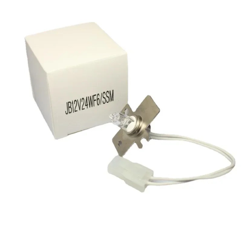 Sysmex JB12V24WF6/SSM анализатор коагуляции CS5100/CS-2000i/CS2100i галогенная лампа/лампа CR 323182 NJK10889