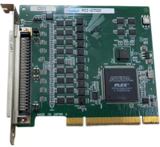 Фото Карта захвата данных Inte ace PCI-2702C (в наличии) №1