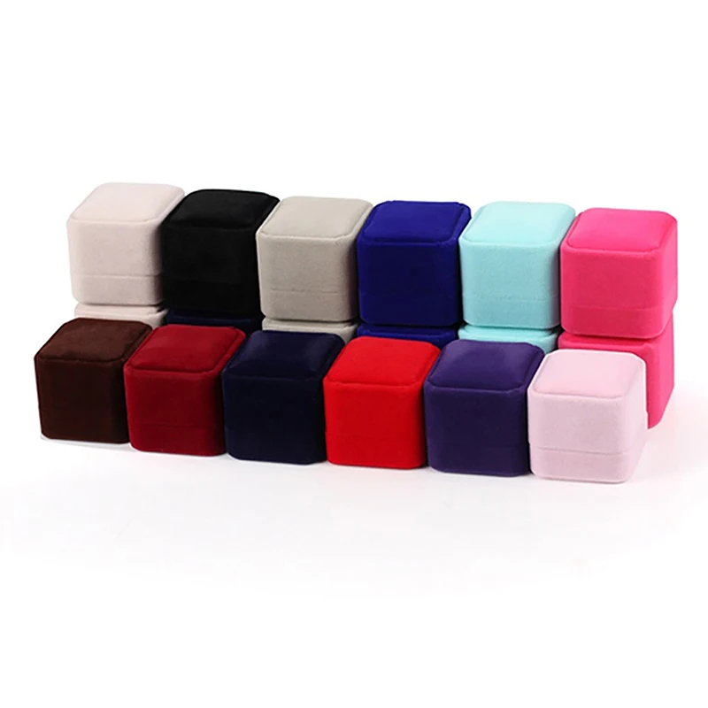 Коробка для колец в форме сердца предложение коробка хранения обручальных