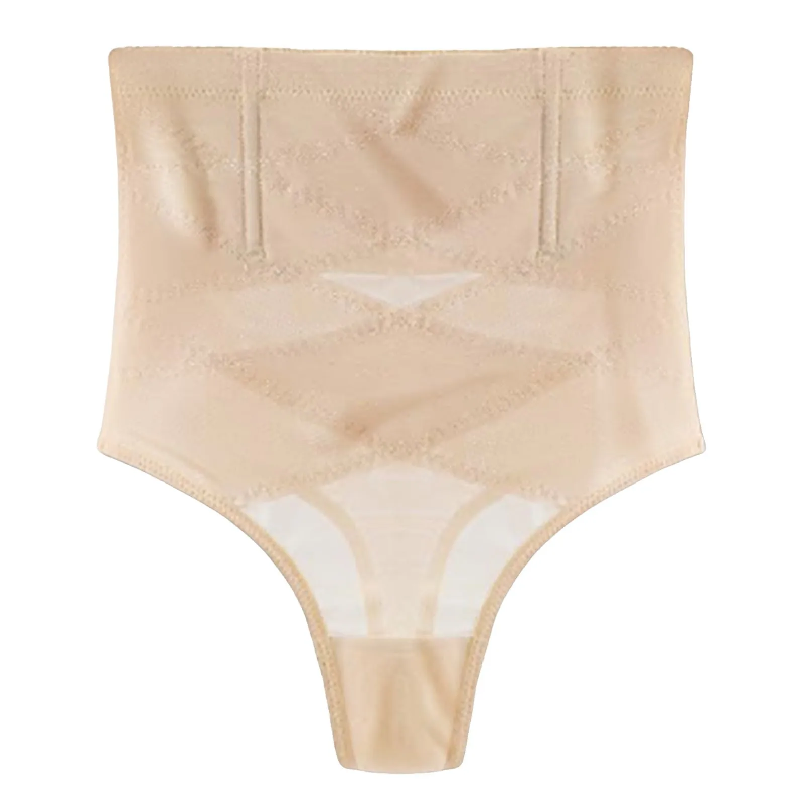 Корректирующее белье с высокой талией нижнее для похудения формирователь живота