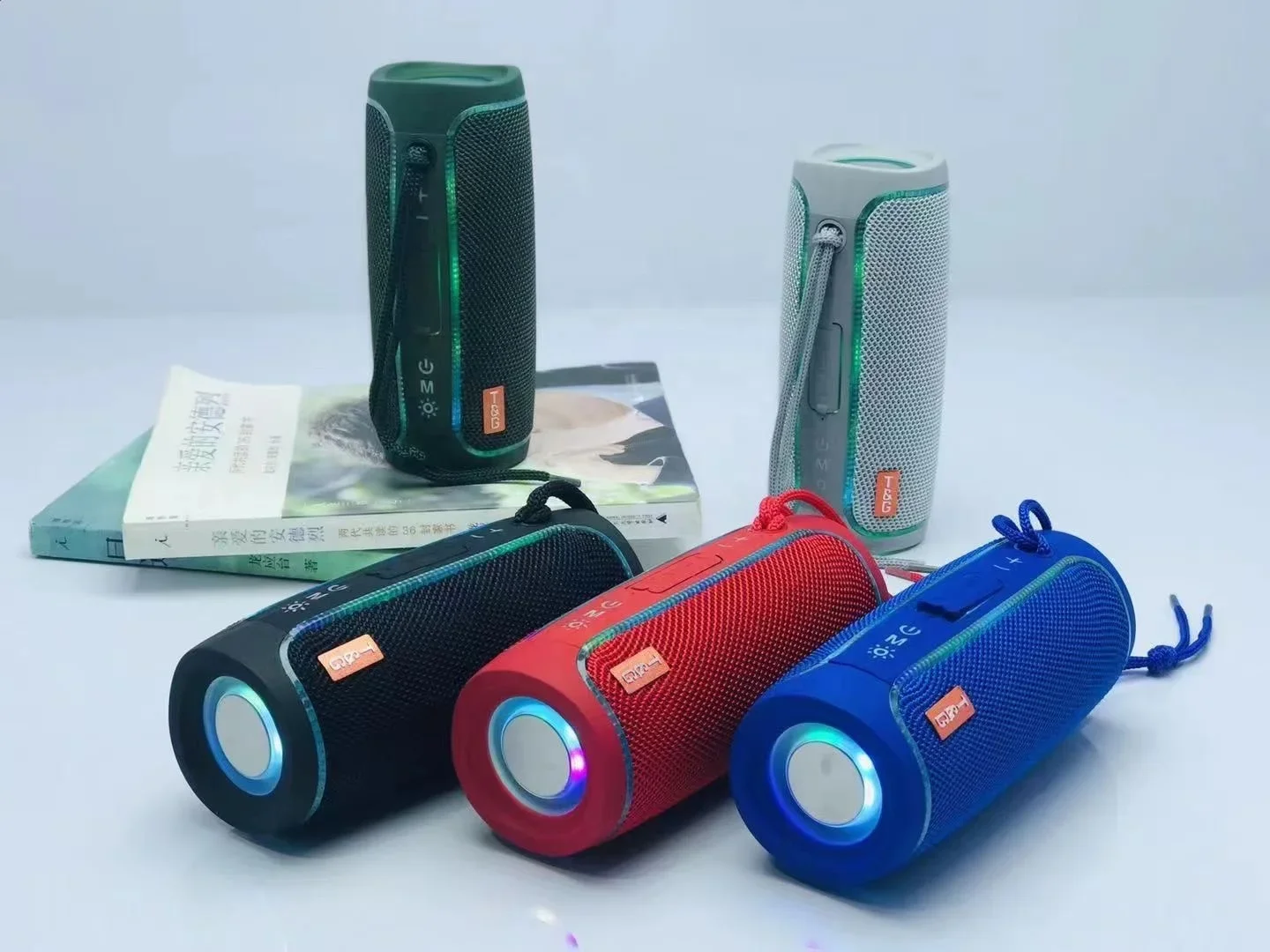 Портативный сабвуфер TG TG287