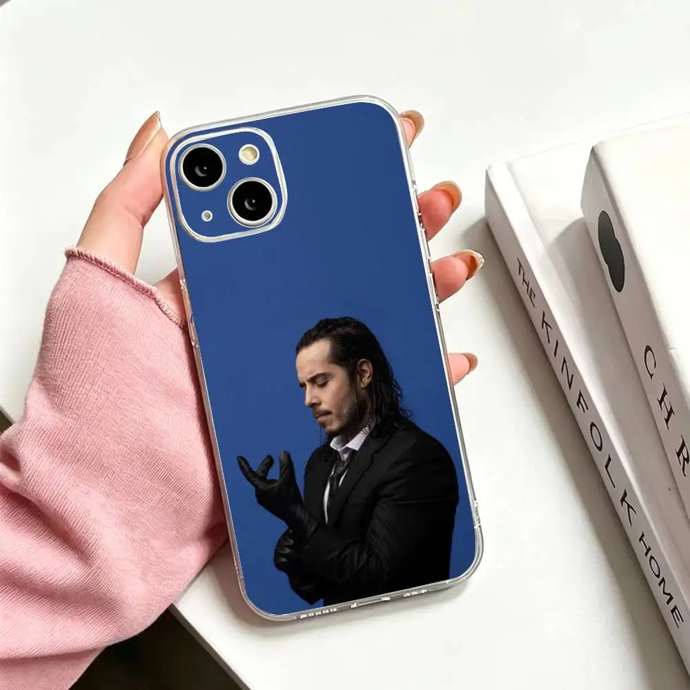 Чехол для телефона S-Singer J-Jose Madero, прозрачный силиконовый мягкий чехол для iPhone 17 16 15 14 13 12 11 Mini Pro Max Plus (art.: 3920dc2ea2387) - 3920dc2ea2387