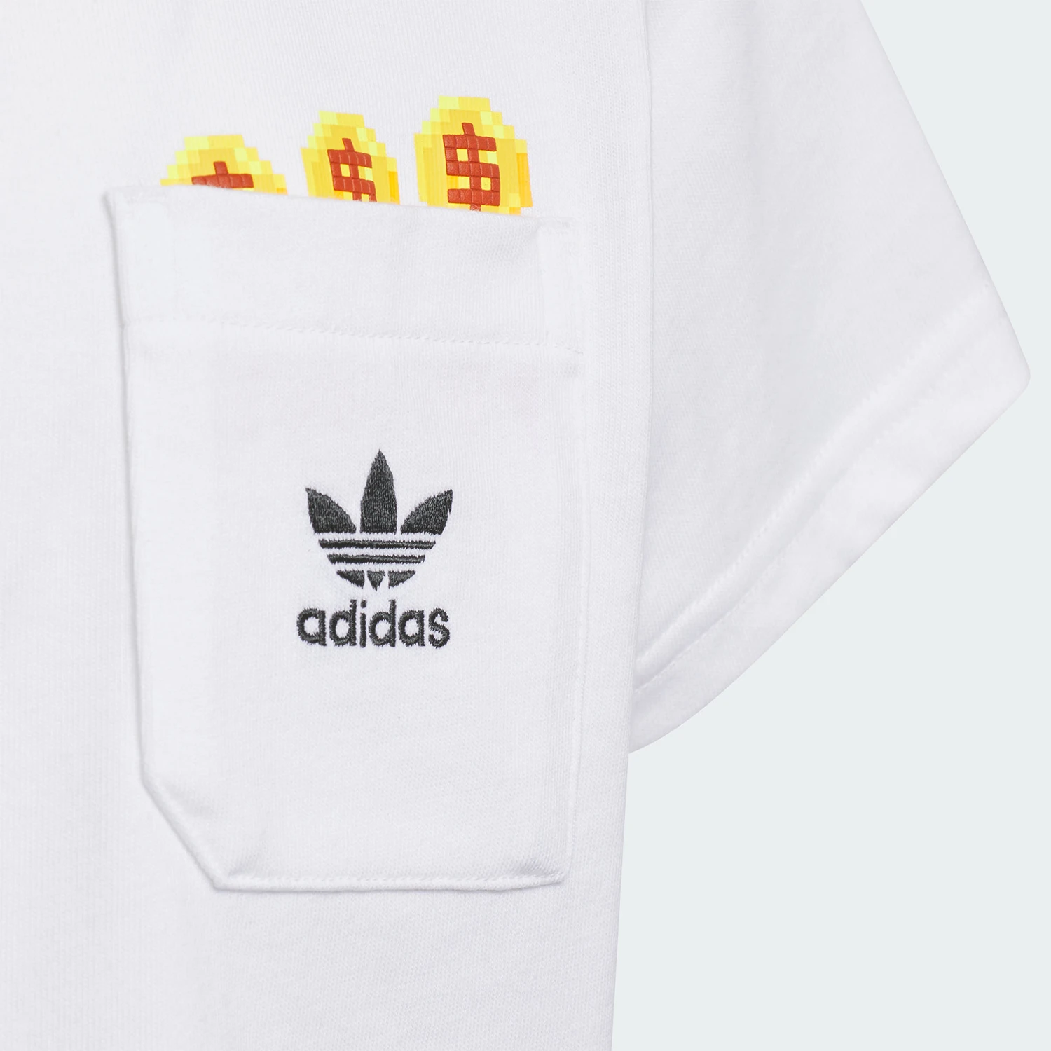 Фото Оригинальная детская спортивная футболка Adidas LK GFX TEE с круглым вырезом и короткими рукавами JI9839 №3