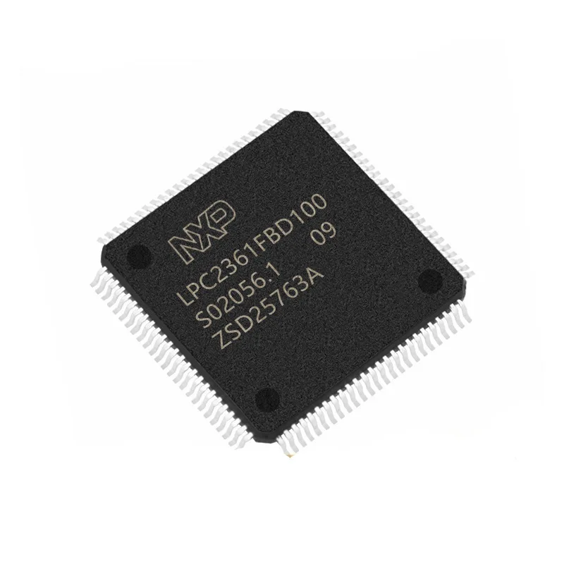 

New original LPC2361FBD100 MCU embedded microcontroller chip IC