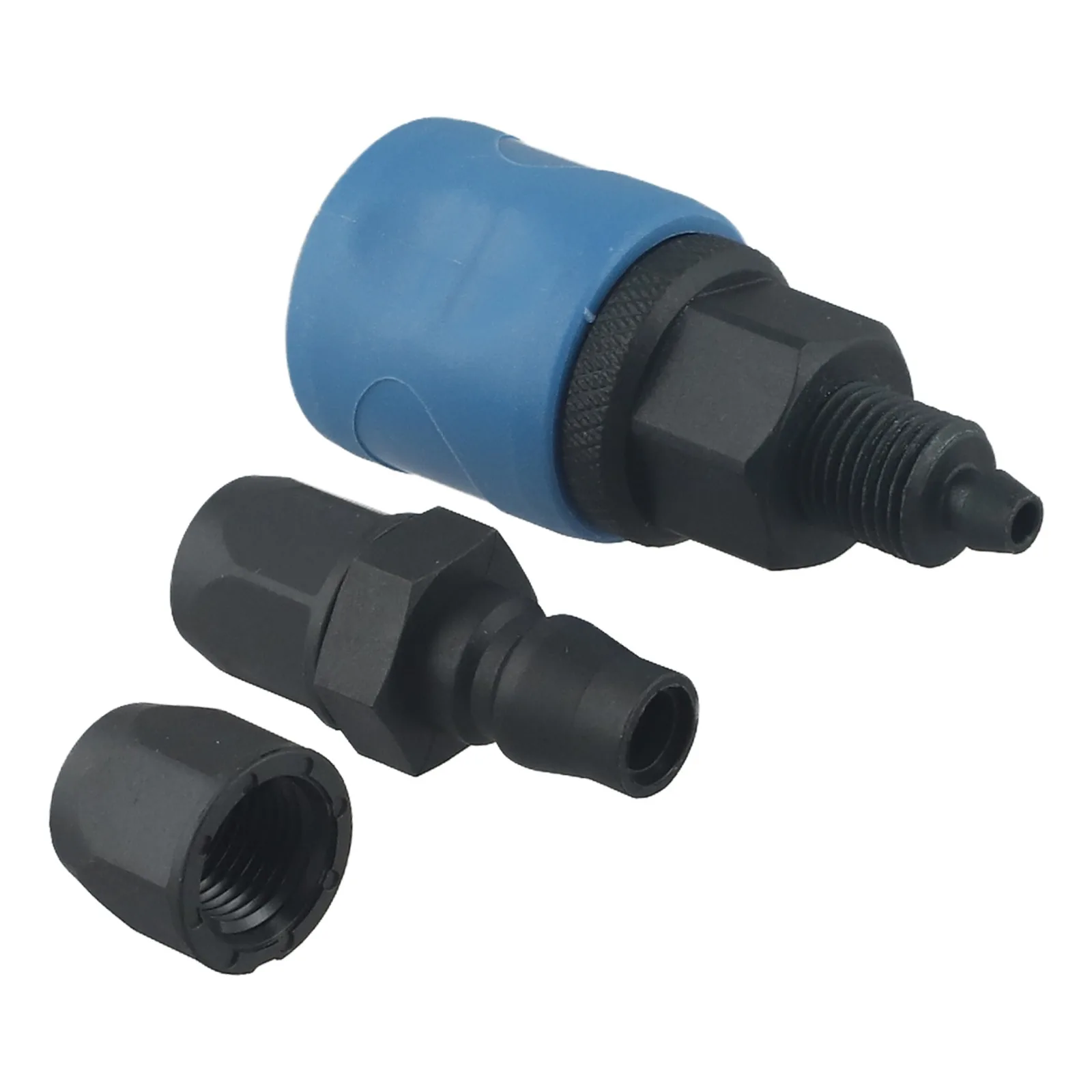 Раствор для бесшовного соединения пневматических фитингов компрессора типа C.