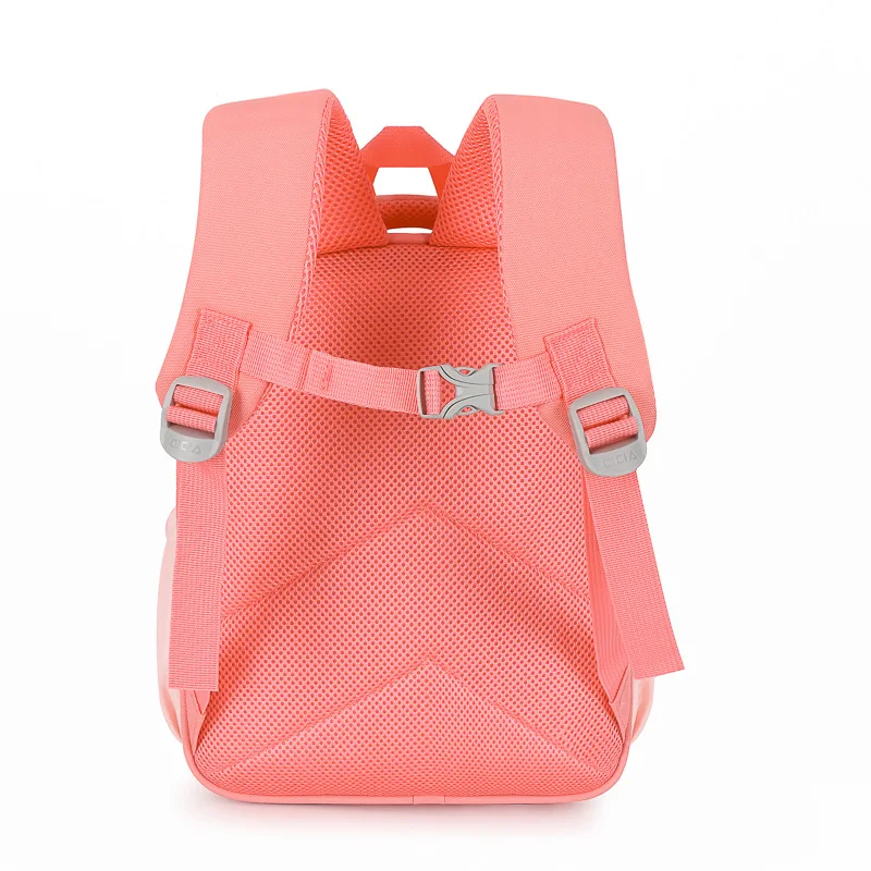 New Children's School Bag Cute Cartoon Lightweight Backguard Shoulder for Primary School Students Kindergarten Backpack