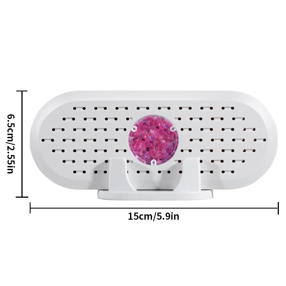 Мини-гигроскопический цикл машины портативный влагопоглощающий осушитель