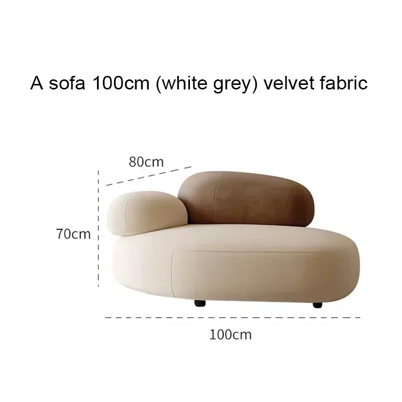 Современный диван в китайском стиле угловой для гостиной секционный пляж