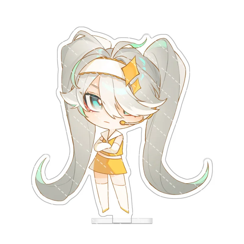 Акриловый брелок для ключей Haitham CYNO Kaveh Tignari