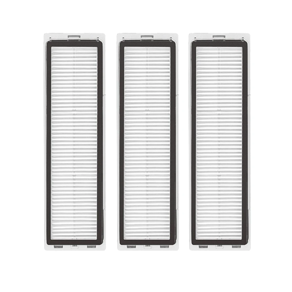 

3 шт. для Dream BOT L10 Pro D9 аксессуары для робота-пылесоса HEPA Filter