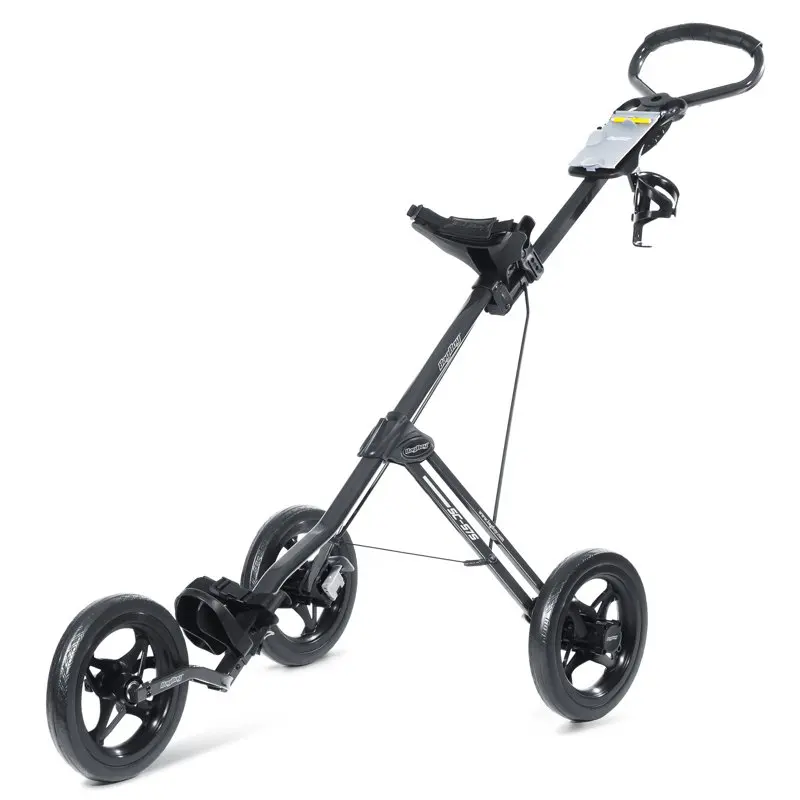 

Golf Push Cart, /Silver