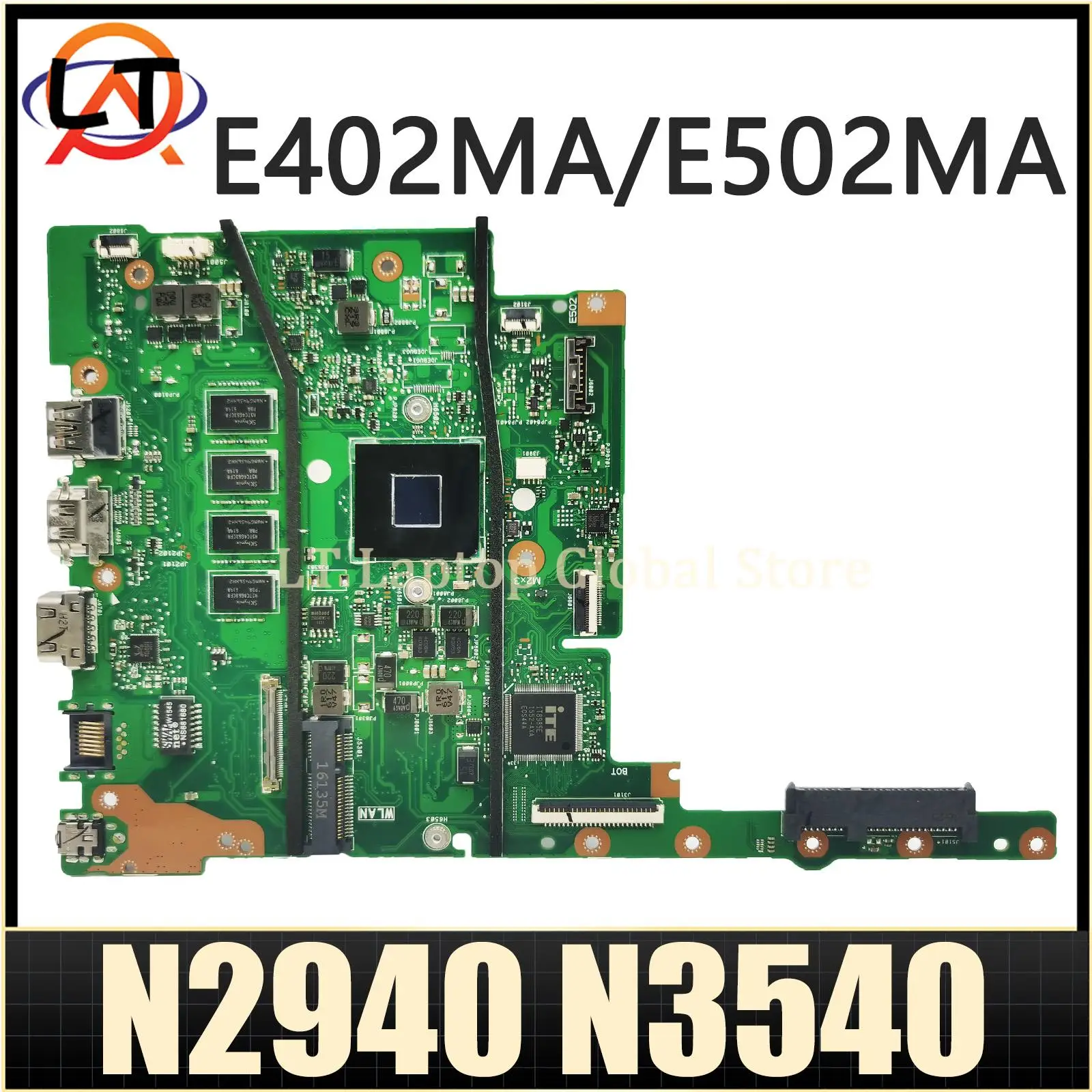 Материнская плата ASUS E402MA E502MA