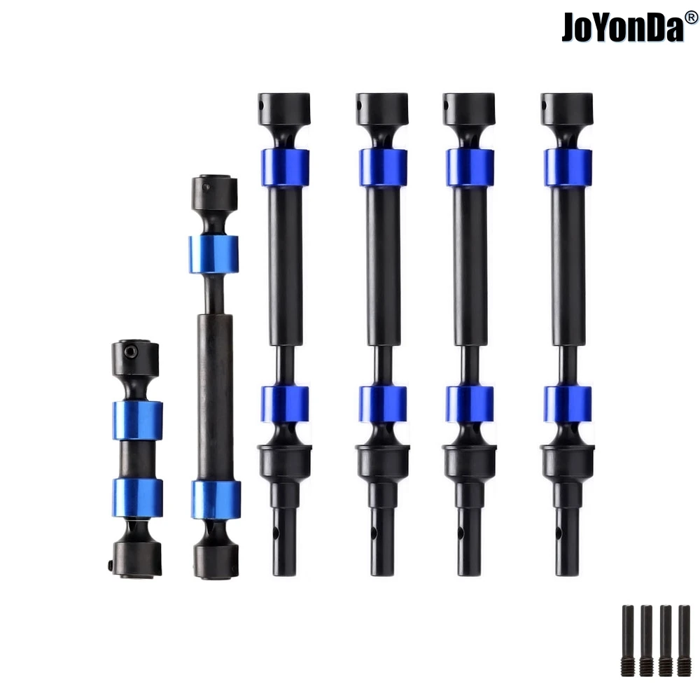 # 8650 8652 Карданный вал из закаленной стали 8653 и Центральные полувалы 8655 для RC Traxxas