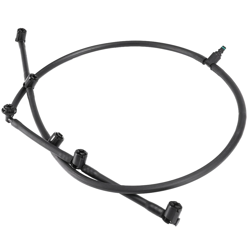 

Fuel Return Pipe Fuel Injector Leak Off Hose For Benz A642070020