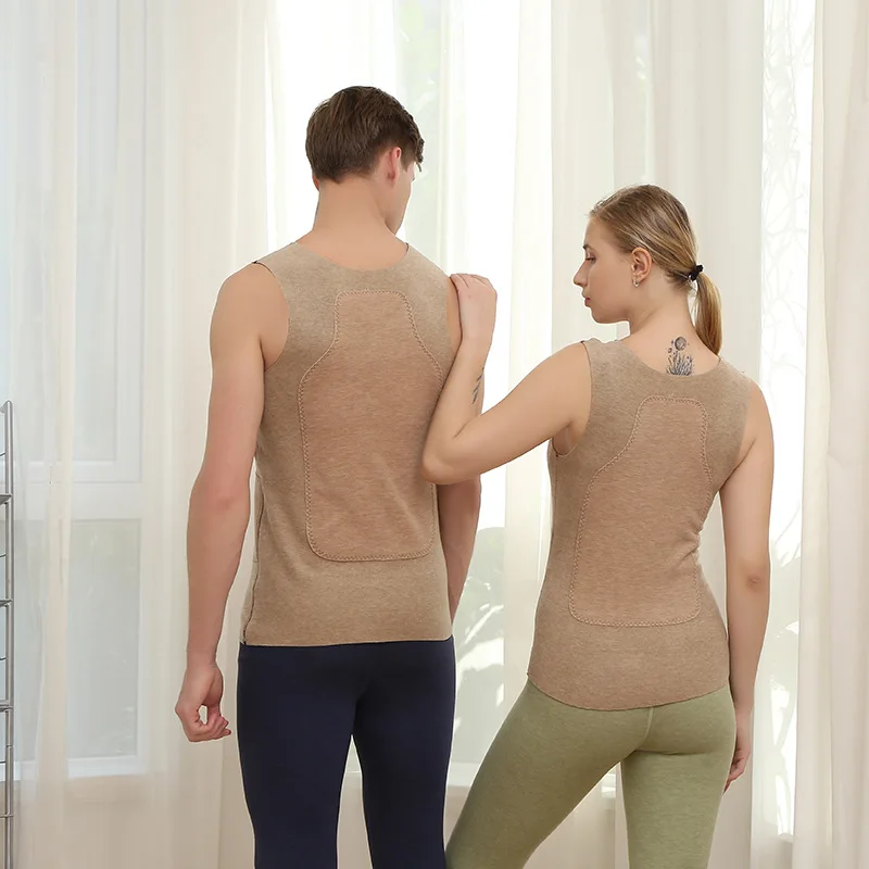 

electric thermal underwearUnderwear thermal underwearclothing long pants suit seamless top winter bottoming women's autumn