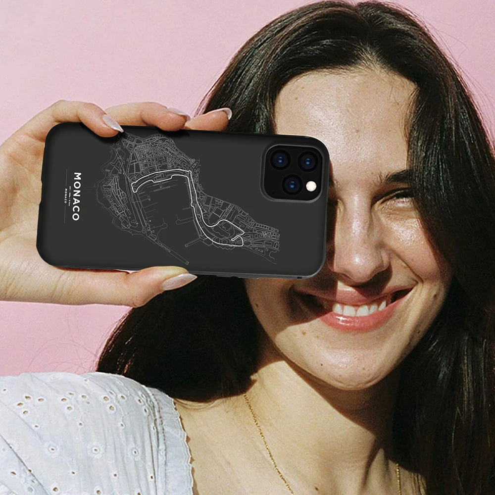 Чехол для телефона с принтом Формула 1 iphone 11 12 13 Pro Max X XR XS MAX 7 8 plus promax mini | Мобильные