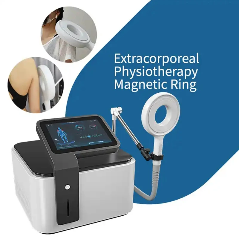 

High Energy Pain Relief Electromagnetic Emtt Physiotherapy Magnetotherapy Machine Magnetic Pemf Magnetic Magneto Device