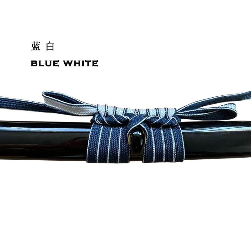 Шнур Sageo для Saya из полиэстера, 4 цвета