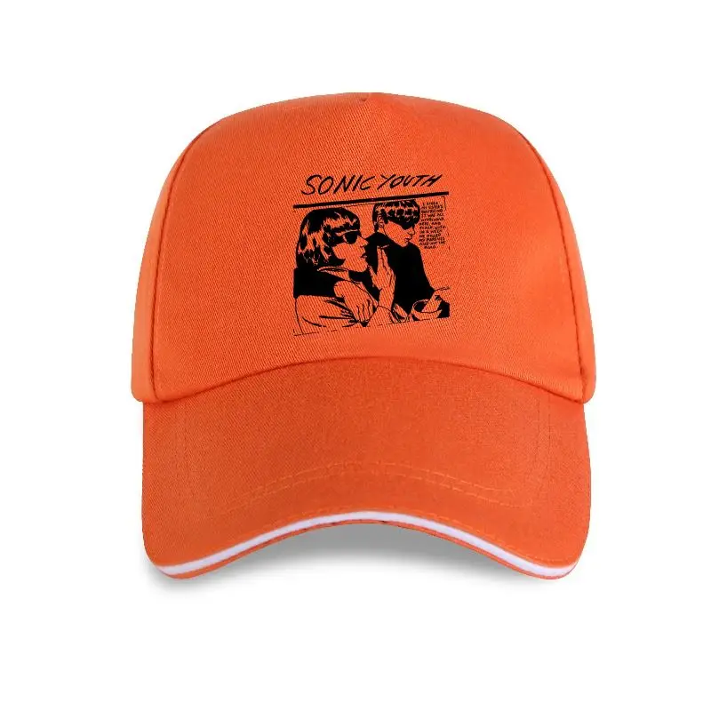 

2022 New Sonic Youth Vintage Rock Baseball cap Premium Cotton