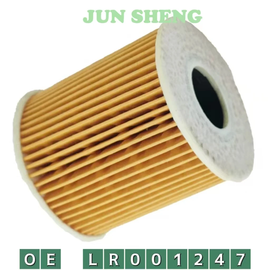 Дизельный масляный фильтр LR001247 для Land Rover Range Evoque 2012-2018 L538 Discovery Sport 2015 L550 Freelander 2