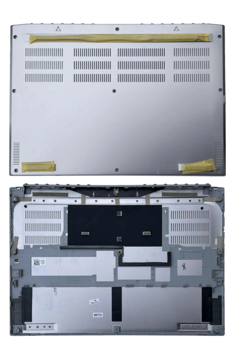Для Acer Predator Triton 300 SE PT314-51s Базовая задняя крышка ноутбука Нижняя AM3IQ000410