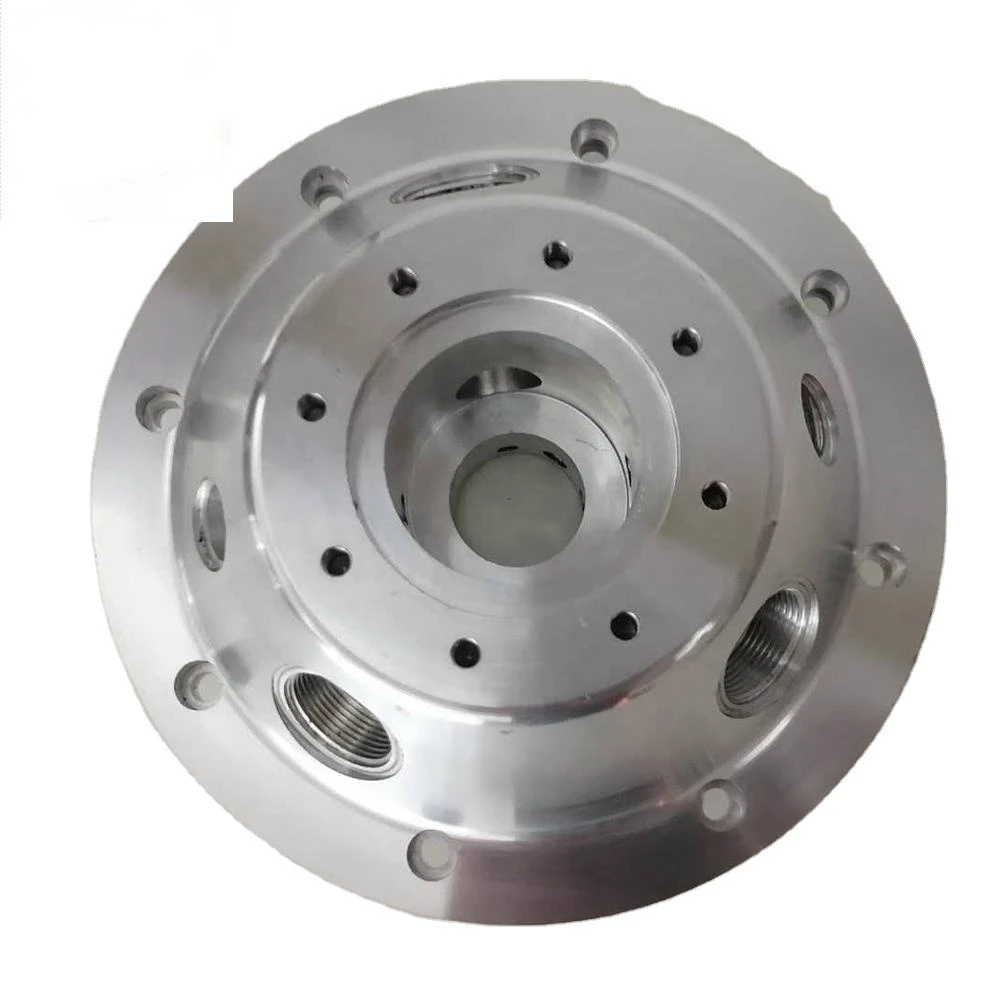 

High quality and strong precision custom CNC machining milling aluminum parts