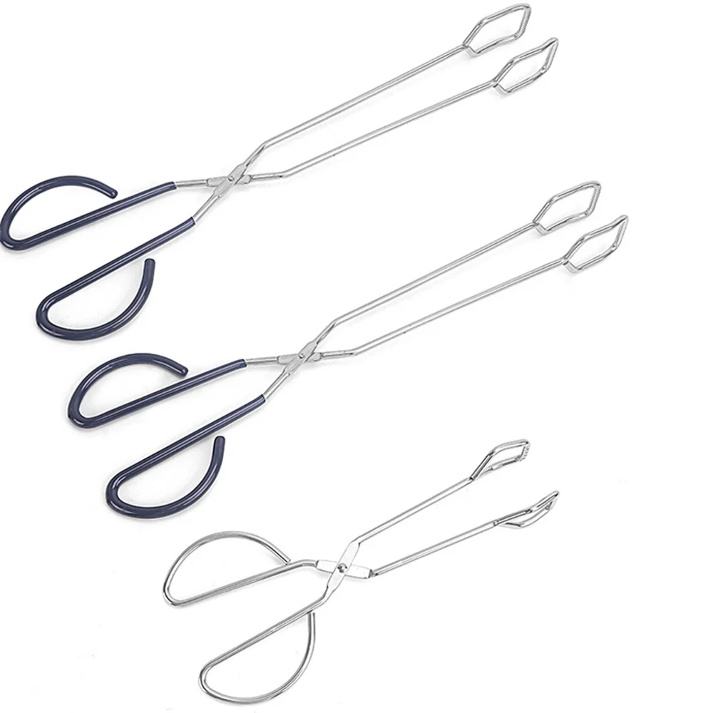 

Сверхдлинные ножницы, щипцы 41 см, щипцы для гриля и барбекю из нержавеющей стали, кухонный инструмент, Прямая поставка, кухонные принадлежности