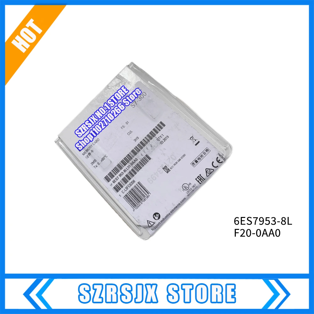 

Новый в коробке контроллер PLC 24 часа в течение отгрузки 6ES7953-8LF20-0AA0